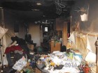 Piasek: dom, który palił się w wigilię do wyburzenia. Można pomóc (fot. UM Pszczyna)