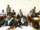 Nowe ławki w szkole w Nairobi także dzięki wolontariuszce z Pszczyny (fot. swm.pl)