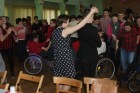 Bal karnawałowy osób niepełnosprawnych zorganizowany przez Stowarzyszenie "Razem"