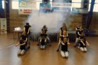 Pokaz grup tanecznych w Hali POSiR (fot. Natalia Modrzewska)