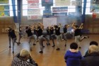Pokaz grup tanecznych w Hali POSiR (fot. Natalia Modrzewska)