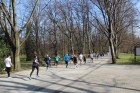 Ruszyły treningi biegowe przed Biegiem Pszczyńskim (fot. UM Pszczyna)