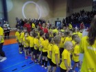 X Pszczyńska Olimpiada Przedszkolaków (fot. Natalia Modrzewska)