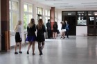 Dzisiaj rozpoczęły się egzaminy maturalne (fot. własne, Powiat Pszczyński)