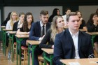 Dzisiaj rozpoczęły się egzaminy maturalne (fot. własne, Powiat Pszczyński)