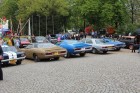 Cars & Coffe w pszczyńskim parku