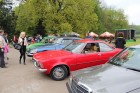 Cars & Coffe w pszczyńskim parku