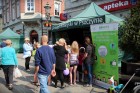 Dzisiaj na ulicy Piastowskiej odbył się IV Festiwal Pszczyńskich Organizacji Pozarządowych.