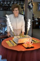 95. urodziny Marii Klos
