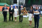 Dożynki gminno-powiatowe w Gilowicach, 27 sierpnia 2017 r.