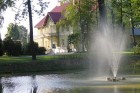 Pawłowice: park przy Willi Reitzensteinów zachwyca! (fot. UG Pawłowice)