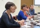 Samorządowcy z Ukrainy gościli w Pawłowicach (fot. UG Pawłowice)