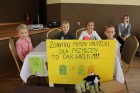 Konkurs ekologiczny dla dzieci w Grzawie