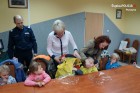 Przedszkolaki z Goczałkowic-Zdroju odwiedziły komendę