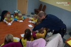 Przedszkolaki z Goczałkowic-Zdroju odwiedziły komendę