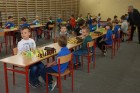 Mistrzostwa Śląska w Szachach dzieci do lat 7 (fot. UM Pszczyna)