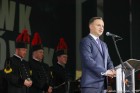 Prezydent Andrzej Duda w Pawłowicach (fot. Jakub Szymczuk/KPRP - prezydent.pl)