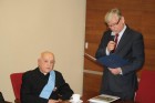 Ks. Bernard Czernecki Honorowym Obywatelem Kobióra (fot. UG Kobiór)