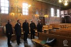 Zakończyli prace w kościołach w Ćwiklicach i Pielgrzymowicach (fot. powiat pszczyński)
