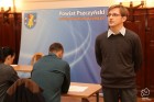 Na szkoleniu o wsparciu dla organizacji pozarządowych (fot. powiat pszczyński)