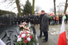 Obchody 73. rocznicy Marszu Śmierci (fot. powiat pszczyński)