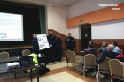 Wykład otwarty MUTW z policjantami (FOT. KPP Pszczyna)