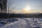 Zimowo w Beskidach (fot. Diablak)