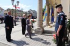 Obchody 227. rocznicy uchwalenia Konstytucji 3 Maja (fot. powiat pszczyński)
