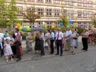 Marsz dla Życia i Rodziny oraz festyn rodzinny na rynku, 3 maja (fot. Natalia Modrzewska)