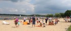 Dzień Dziecka na Plaży w Łące (fot. Natalia Modrzewska)