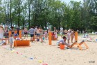Dzień Dziecka na Plaży w Łące (fot. Natalia Modrzewska)