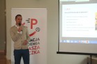 Akademia piłkarska w Goczałkowicach: Łukasz Piszczek wbił pierwszą łopatę