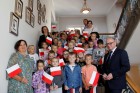 Dzieci z Ćwiklic i Rudołtowic odwiedziły Urząd Miejski (fot. UM Pszczyna)