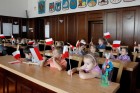 Dzieci z Ćwiklic i Rudołtowic odwiedziły Urząd Miejski (fot. UM Pszczyna)