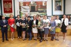 Nagrody starosty dla uczniów i nauczycieli (fot. powiat pszczyński)
