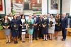 Nagrody starosty dla uczniów i nauczycieli (fot. powiat pszczyński)