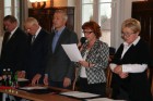 Pierwsza sesja Rady Powiatu Pszczyńskiego kadencji 2018-2023