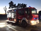 Nowy wóz już do dyspozycji strażaków z OSP Wola (fot. OSP Wola)