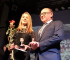 Nagrody burmistrza w dziedzinie kultury, 20 grudnia 2018 r. (fot. Natalia Modrzewska)