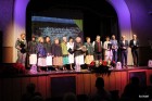 Nagrody burmistrza w dziedzinie kultury, 20 grudnia 2018 r. (fot. Natalia Modrzewska)