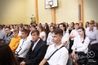Rozpoczęcie roku szkolnego w szkołach powiatowych, fot. powiat