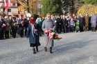 101. rocznica odzyskania niepodległości/ fot. powiat