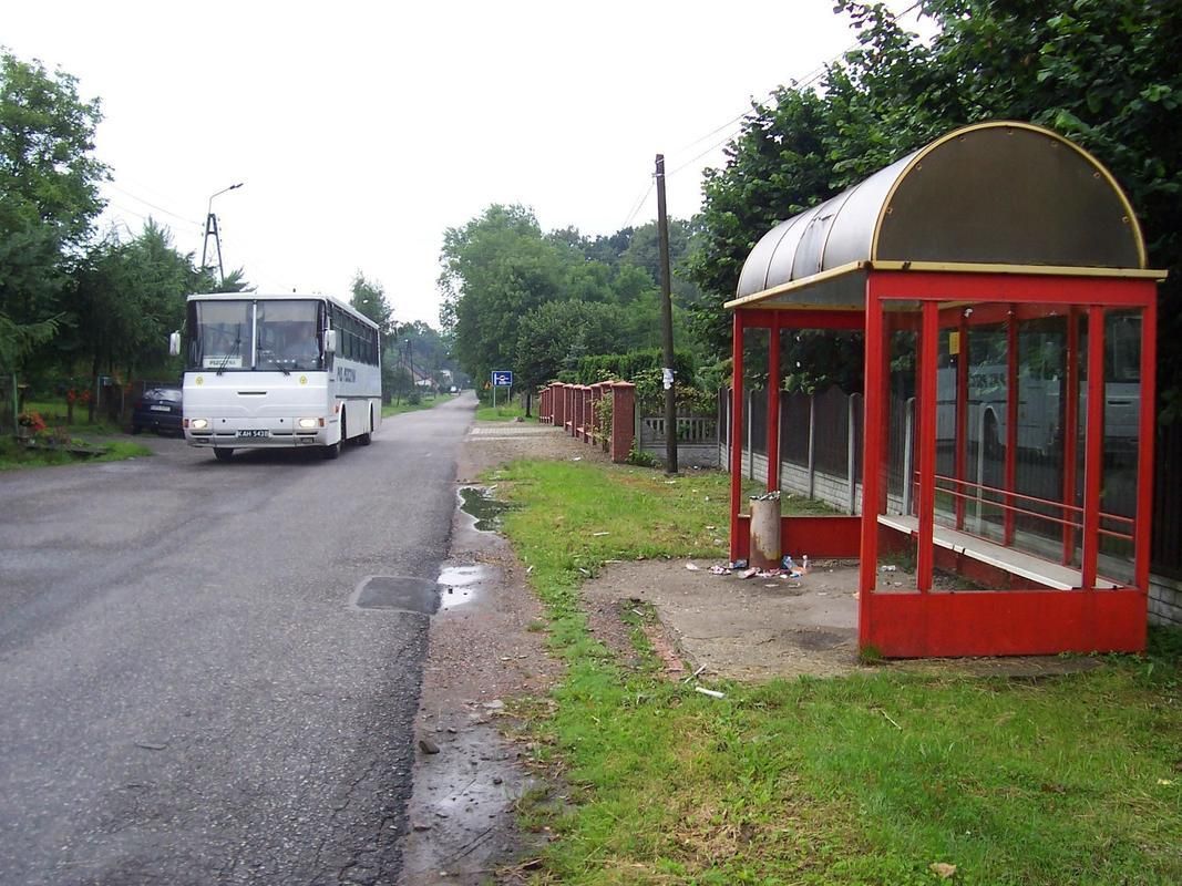 Pszczynianin punktuje gminny plan transportu