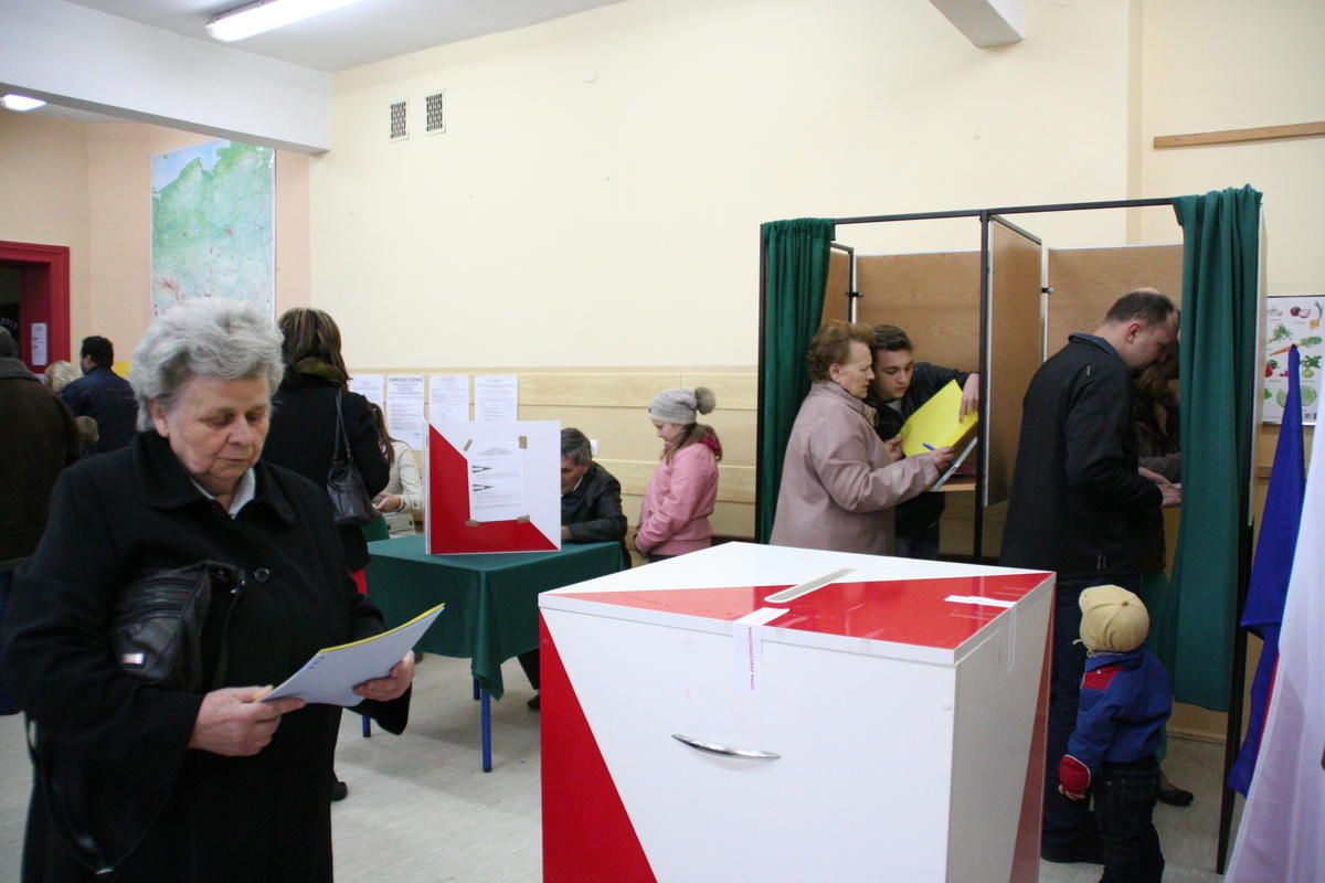 W lutym w Kobiórze odbędą się wybory uzupełniające