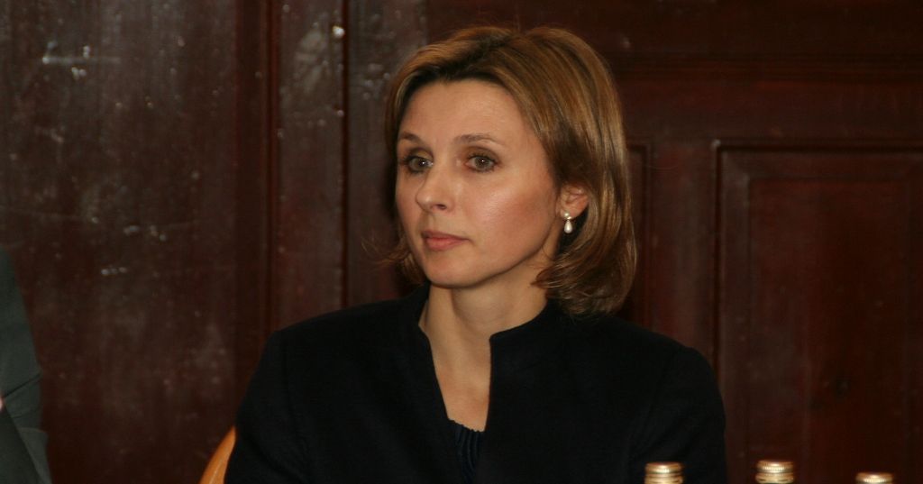 Agata Tucka-Marek została nową wiceprzewodniczącą Rady Powiatu.