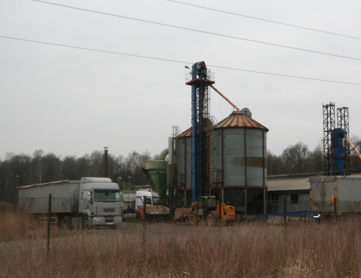 Biomasa Południe działa w Studzienicach