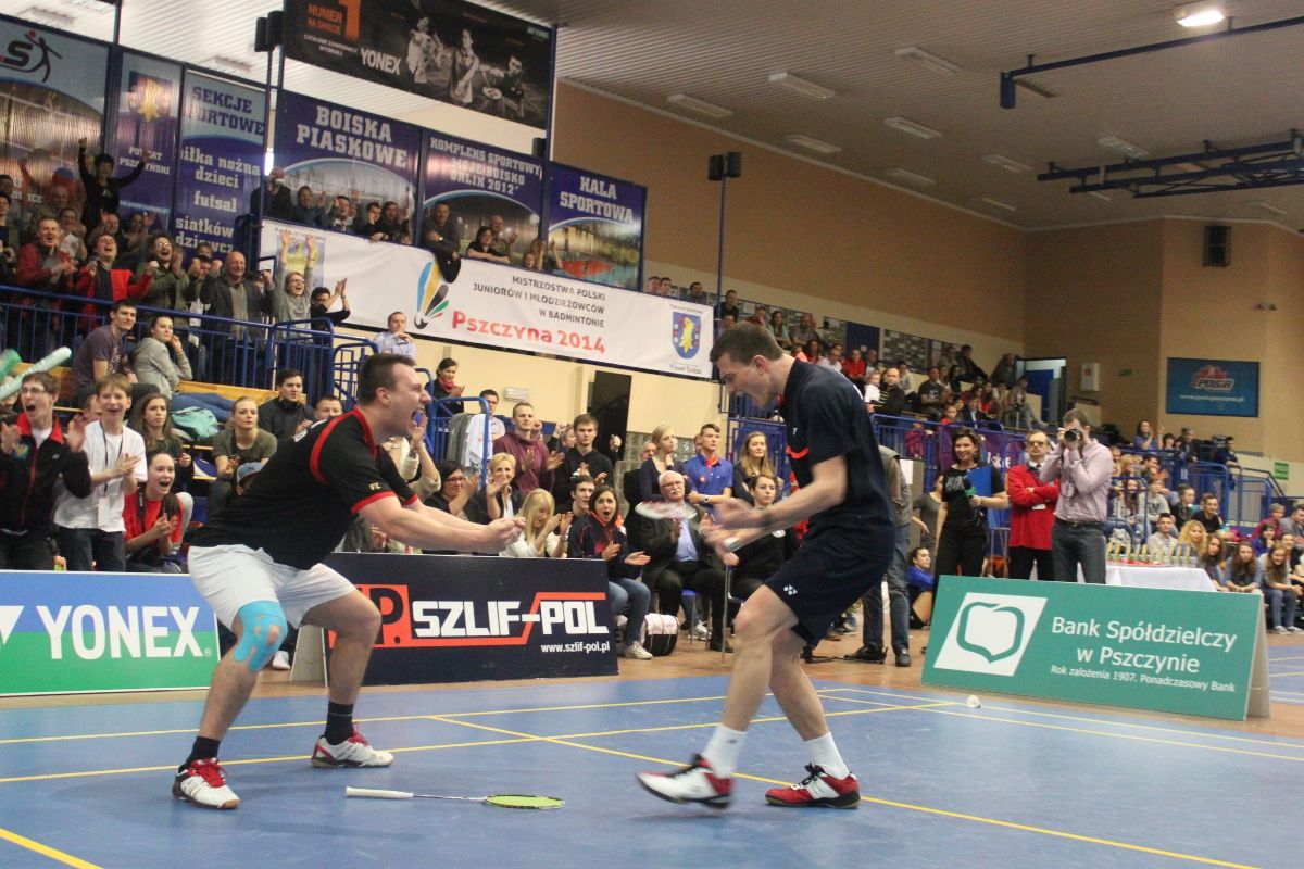 W Pszczynie rozegrano Mistrzostwa Polski Juniorów i Młodzieżowców w Badmintonie