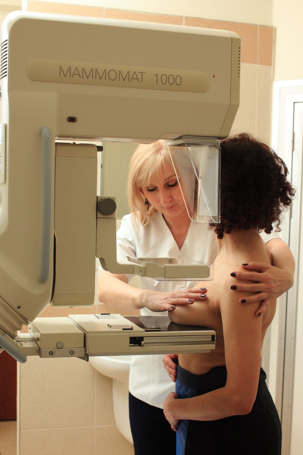 Bezpłatna mammografia w Woli