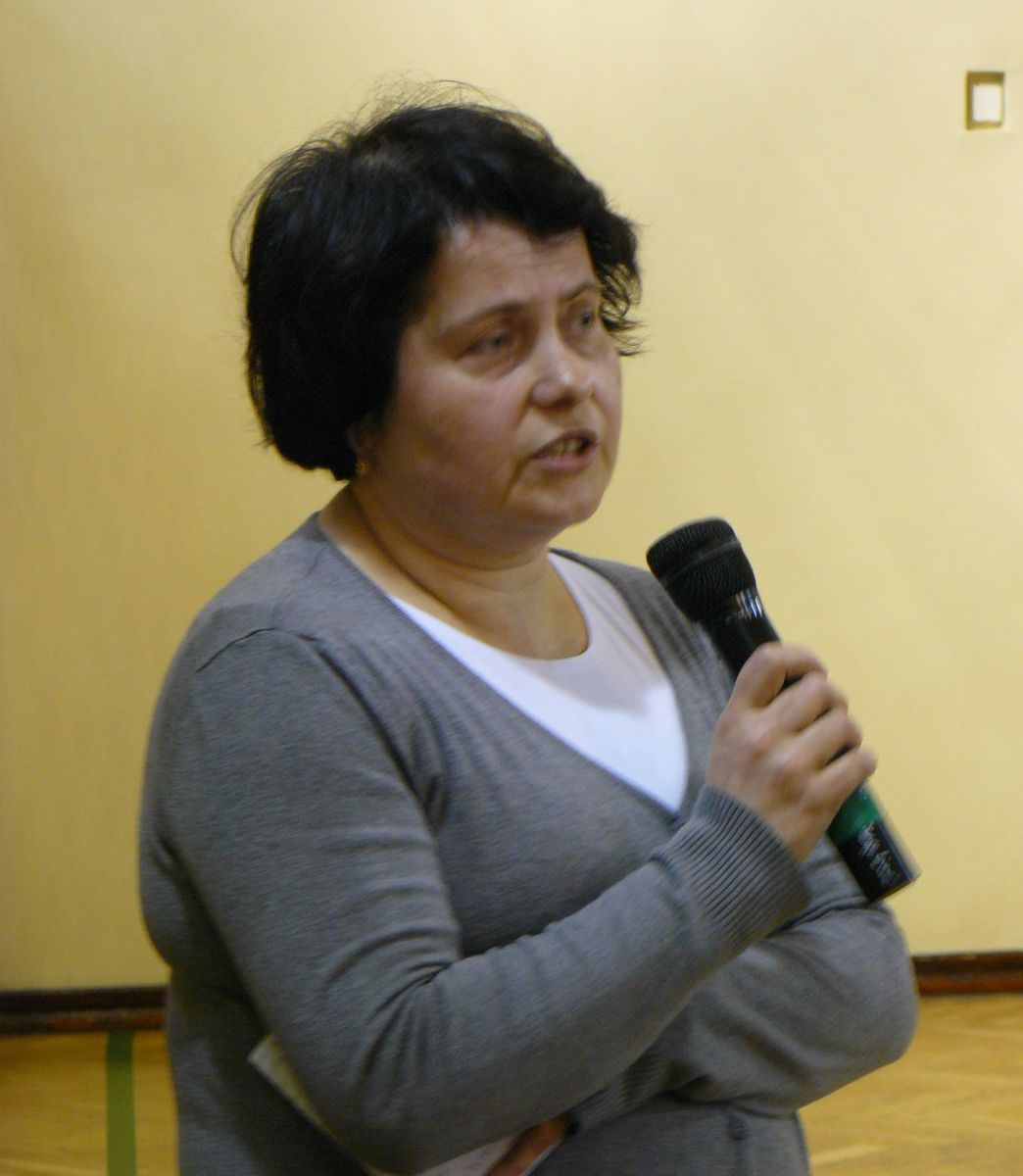 Mirosława Manowska