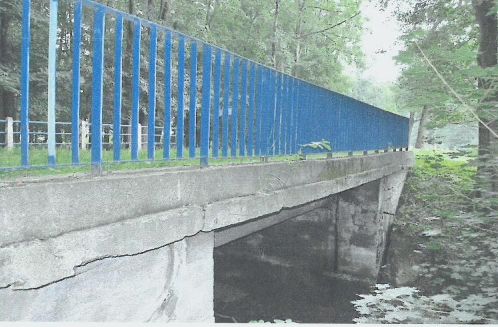 Przebudują most w Golasowicach